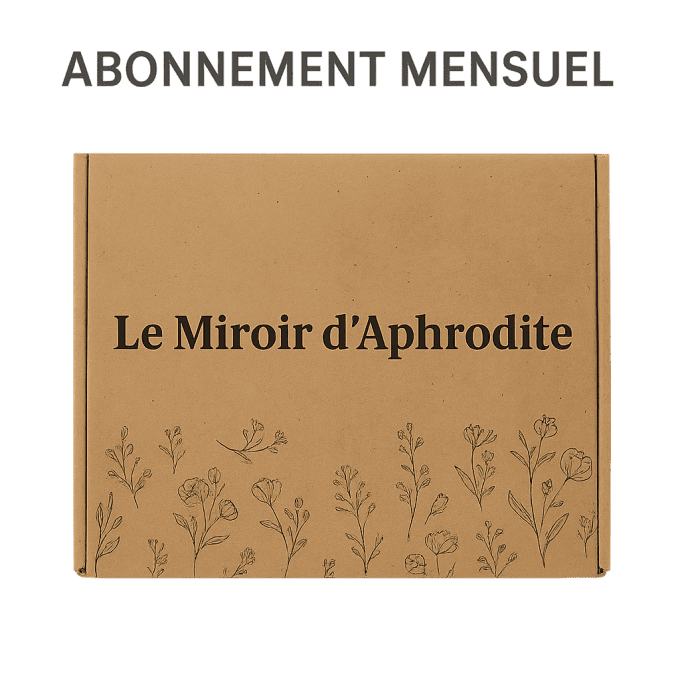Abonnement mensuel - Sans engagement