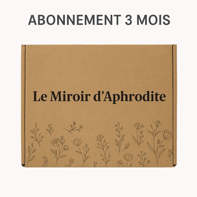 Abonnement 3 mois - Sans engagement